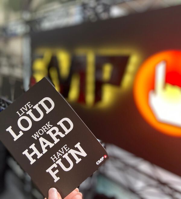 EMP bei der Jobmesse Emsland